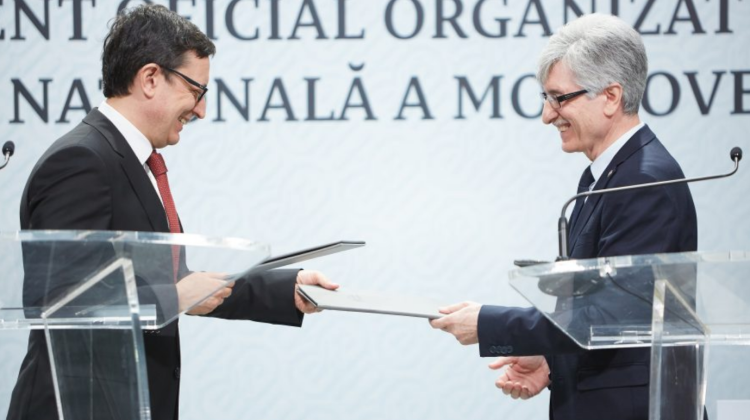 Încurajează independența financiară! Banca Națională și Ministerul Finanțelor au încheiat un acord de cooperare