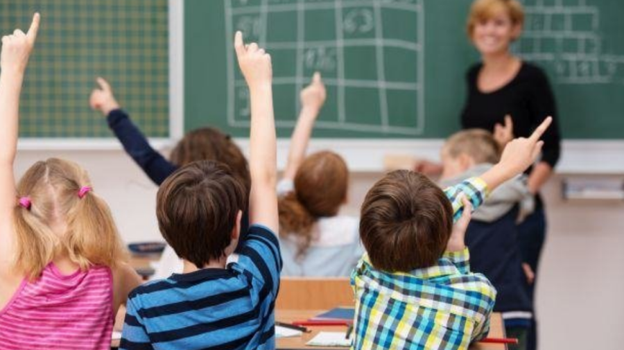 Crește numărul copiilor ucraineni încadrați în sistemul educațional din Moldova! Câte cereri au fost depuse