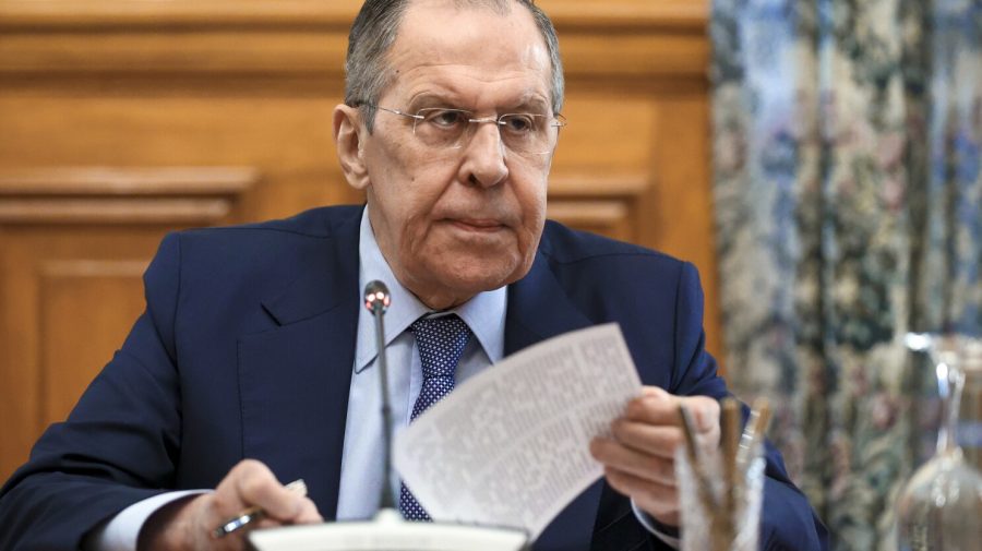 Lavrov: „Țările occidentale au ajuns până la un banditism direct împotriva Rusiei”