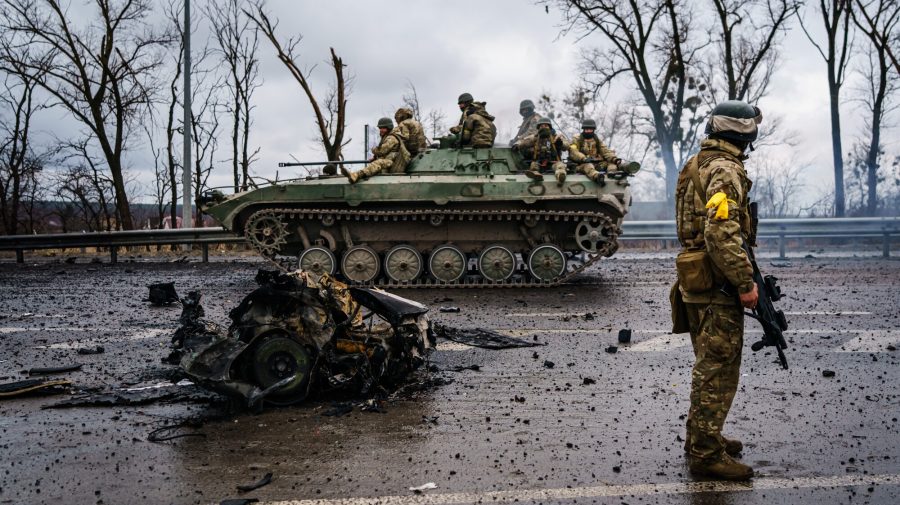 Arestovici: „Ucraina va dezvălui numărul militarilor săi ucişi după încheierea războiului”