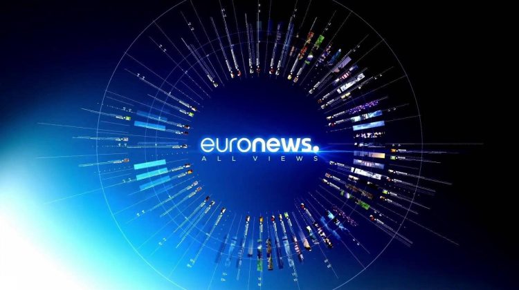 Rusia a blocat accesul la site-ul canalului francez Euronews