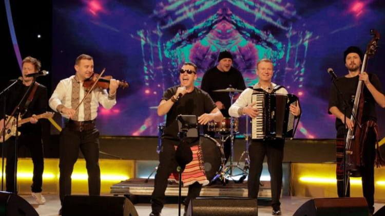Zdob şi Zdub & Fraţii Advahov vor evolua în prima semifinală a concursului Eurovision. Sub ce număr