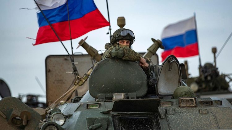 Ministerul ucrainean al Apărării: „Forţele ruse mai au combustibil şi alimente pentru cel mult trei zile”
