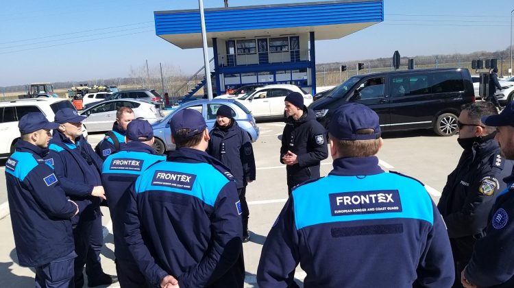 FRONTEX va activa pe teritoriul țării cu „acte în regulă”. Acordurile prevăzute au fost ratificate de Parlament