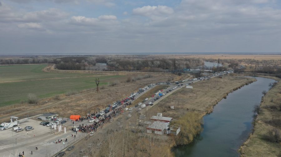 ATENȚIE! Mayaki-Udobnoe-Palanka și Starokazachie-Tudora sunt supraîncărcate! Folosiți punctele de control alternative
