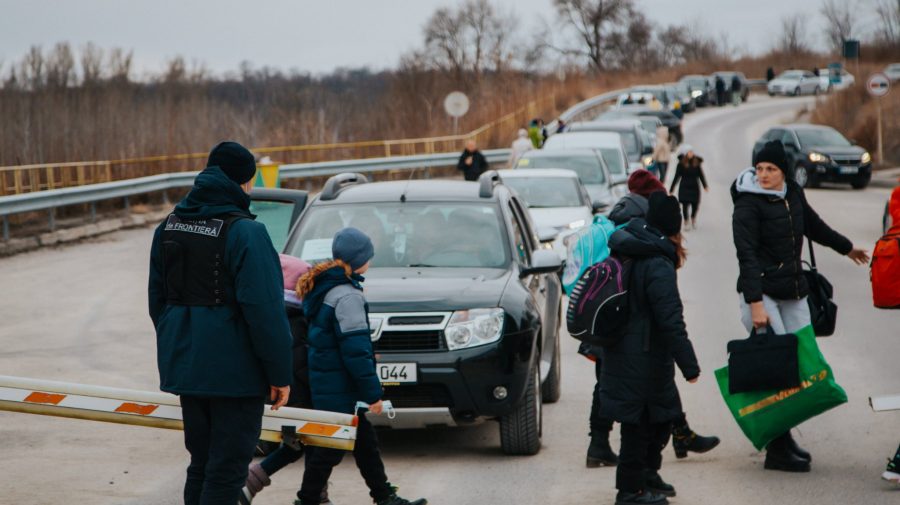 Sărbătorile îi aduc acasă pe moldoveni! Câți au traversat frontiera de stat în ultimele 24 de ore