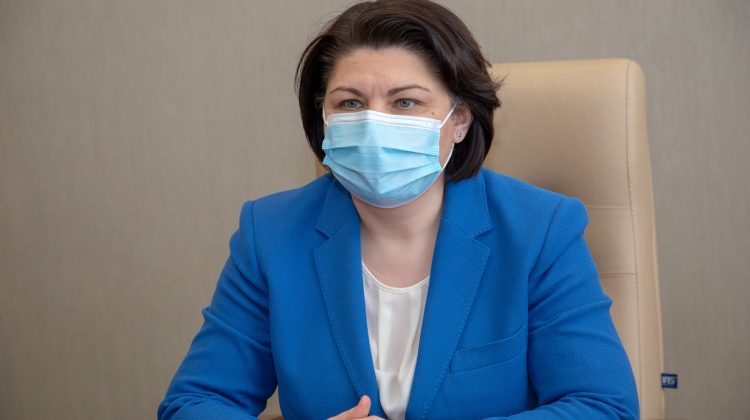 Gavrilița despre majorarea prețurilor la carburanți: pregătim ajutor țintit pentru agricultori și transportatori!