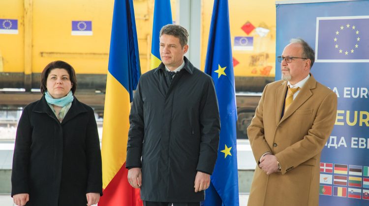România – gest de solidaritate în vremuri grele! 1250 de tone păcură oferite țării noastre pentru a face față crizei