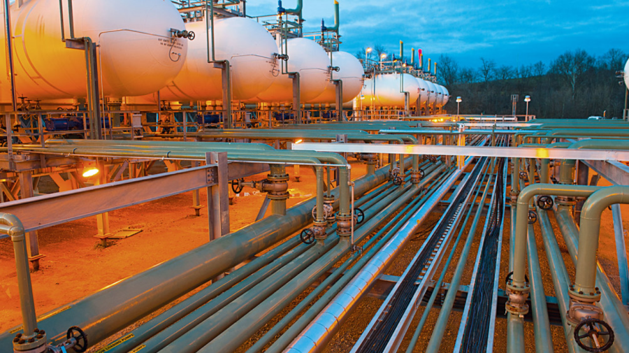 Filialele Gazprom din Germania au încetat să mai primească gaze naturale rusești