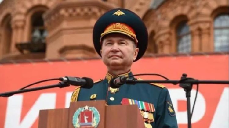 Rusia rămâne fără conducători ai armatei. Un nou general rus, omorât de forțele armate ucrainene. Este al 5 la număr