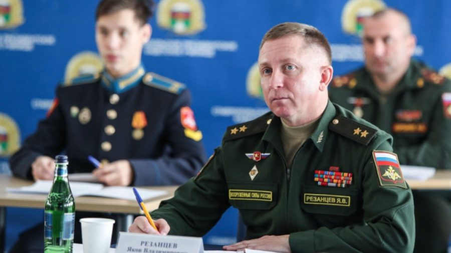 Minus încă un general, în armata Rusiei. Autoritățile din Ucraina anunță lichidarea celui de-al șaptelea conducător