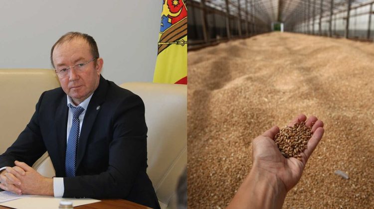 „Avem resurse ca să menținem situația sub control”; Ministrul Agriculturii, despre o eventuală criză alimentară