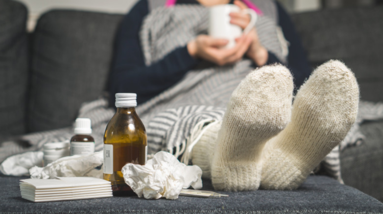 VIDEO În Bălți, numărul cazurilor de gripă a crescut alarmant. Cei mai afectați sunt copiii