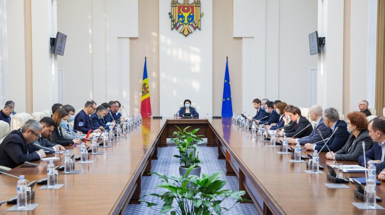Dar din dar se face rai! Republica Moldova va expedia Ucrainei un lot de ajutor umanitar