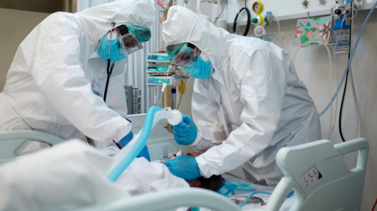 COVID-19 face victime! Alte cinci decese provocate de coronavirus – înregistrate în ultimele 24 de ore