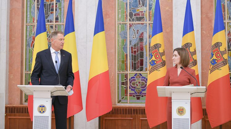 VIDEO Klaus Iohannis, înaintea participării la summit-ul NATO: Îngrijorările legate de Moldova nu au nicio justificare