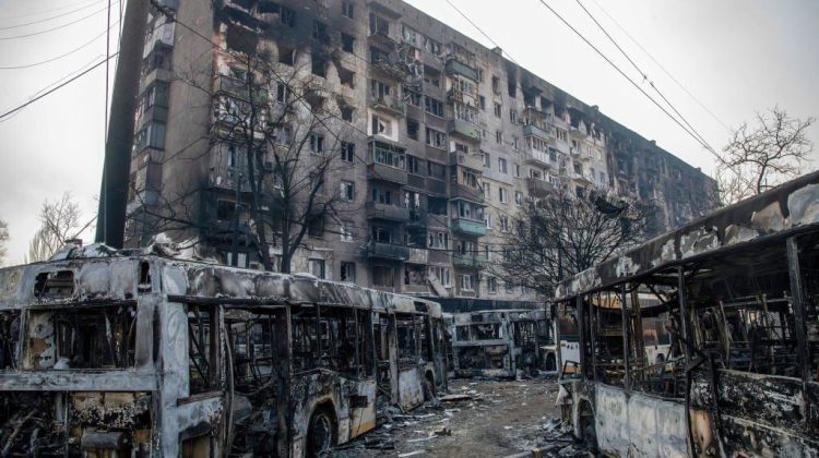 Ministerul Economiei de la Kiev face bilanțul. Pierderile suportate de Ucraina sunt estimate la 565 miliarde de dolari