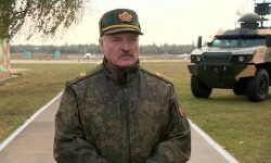 Lukașenko cere armistițiu în Ucraina: NATO va deschide al doileaa front contra Belarusului
