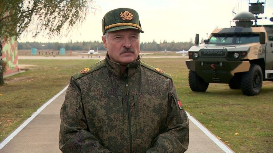 Lukașenko, despre propunerea Poloniei pentru menținerea păcii în Ucraina: „Ar putea declanșa al Treilea Război Mondial”