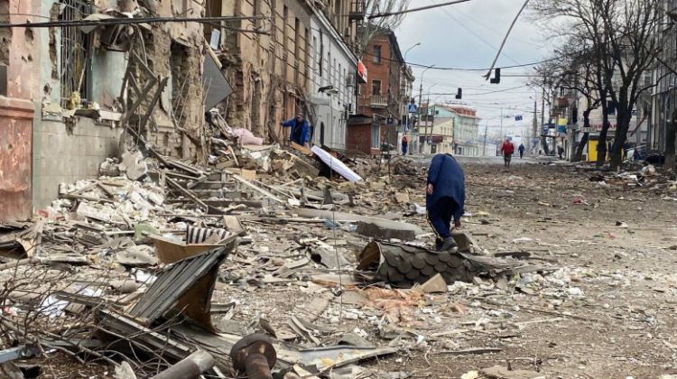 ONU: cel puțin 516 civili ucraineni au fost omorâți de la începutul războiului din Ucraina