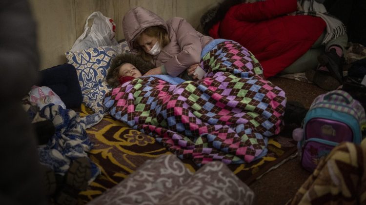 Procuratura Generală a Ucrainei: 108 copii au decedat de la începutul războiului. Peste 120 – răniți