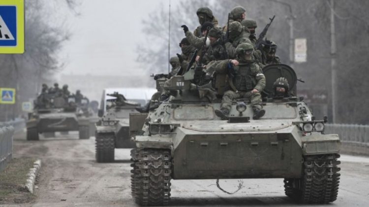 Ministerul ucrainean al Apărării: Aproape 29 de mii de militari ruși au decedat de la începutul războiului