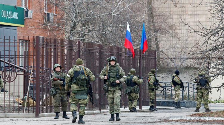 Ministerul britanic al Apărării: Armata Rusiei este în prezent semnificativ slăbită