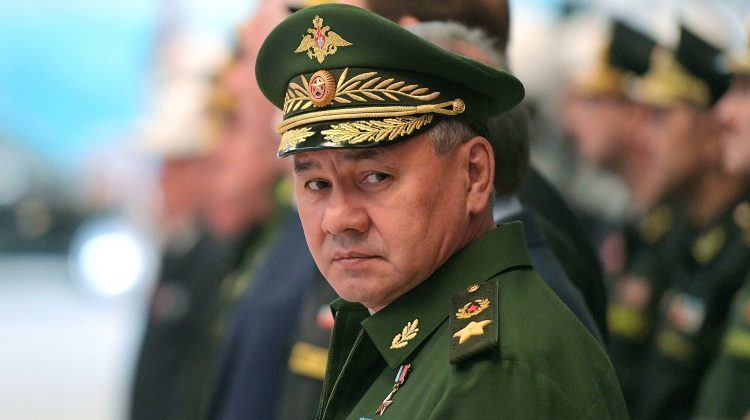 Șoigu insistă! „Armata rusă nu atacă obiective unde se adăpostesc civili”