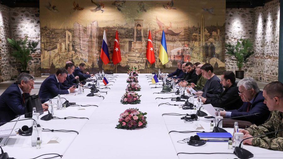 Retrospectiva negocierilor de la Istanbul. Ce solicită Kievul și care sunt pretențiile Moscovei?