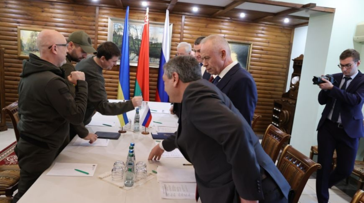 Delegația Federației Ruse a ajuns în Belarus! Este planificată o nouă rundă de negocieri