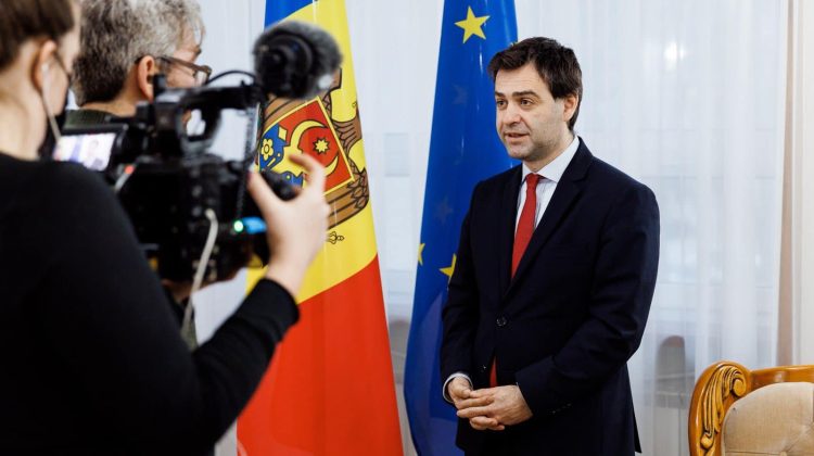 Nicu Popescu pentru BBC: Republica Moldova se apropie de „punctul limită” în eforturile sale de a primi refugiați
