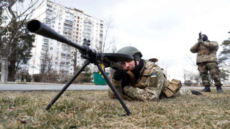 Teroarea soldaților ruși! „Wali”, unul dintre cei mai temuți lunetiști din lume, s-a alăturat armatei ucrainene