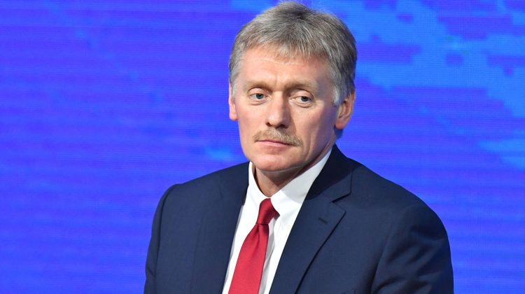 Kremlinul se teme de Unire? Peskov: Moldova se îndreaptă spre a fi absorbită de România