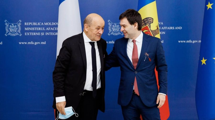 Suplinim depozitele! Franța oferă Moldovei peste 40 de tone de ajutor umanitar pentru gestionarea crizei de securitate