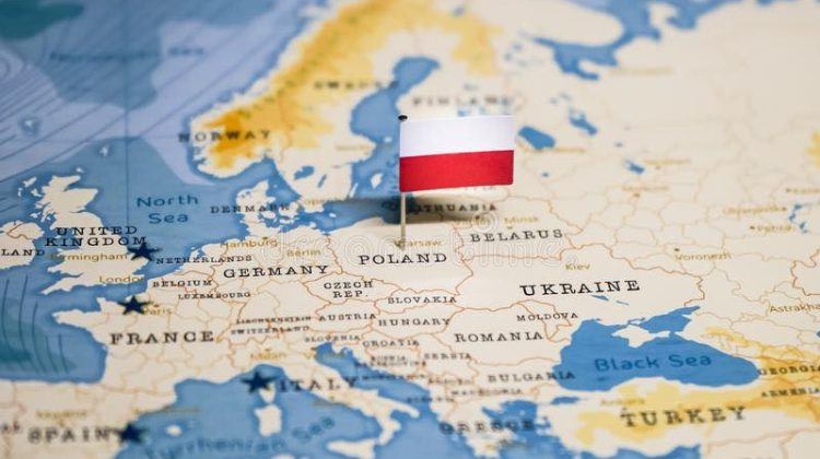 Punctele de trecere a frontierei dintre Polonia și Belarus – blocate de protestatari! Cozi kilometrice de camioane
