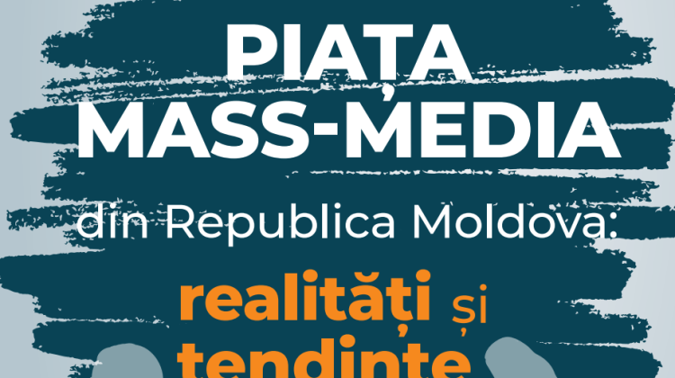 Lipsa banilor și a profesioniștilor – principalele provocări ale presei din Republica Moldova. Vezi studiul CJI