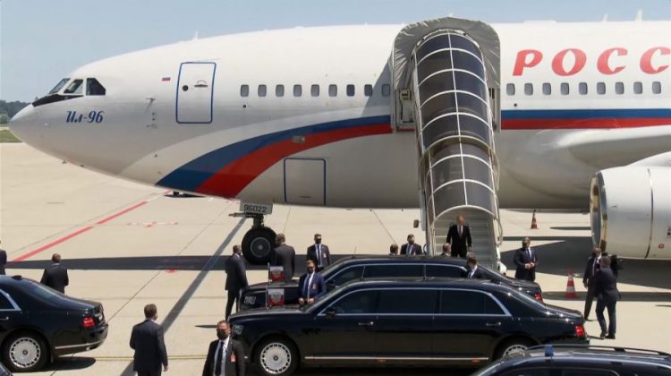 Buncărul antiatomic – adăpostul lui Putin pe perioada „operațiunii speciale” din Ucraina