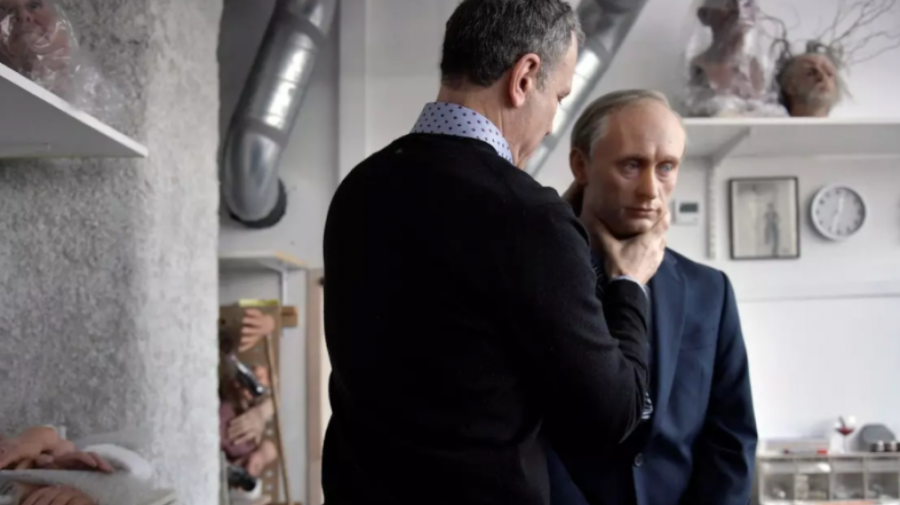 Putin nu-și mai găsește locul nicăieri! Statuia din ceară a președintelui rus – eliminată dintr-un muzeu din Paris