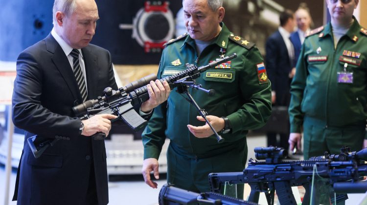 Până unde merge Putin cu războiul și ce scenarii are acum la dispoziție