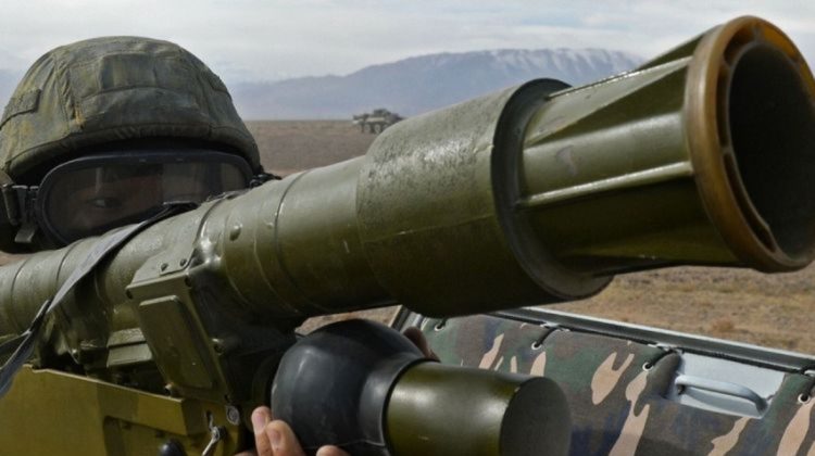Germania „scapă” de rachetele „Strela” de pe timpul Uniunii Sovietice: Sunt în drum spre Ucraina