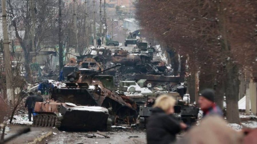 Soldații ruși, morți în Ucraina, uitați de Kremlin. Oficial de la Kiev: Armata refuză să își ia răposații