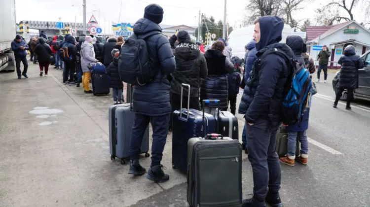 România solicită Comisiei Europene mai mulți bani pentru a face față fluxului de refugiați ucraineni