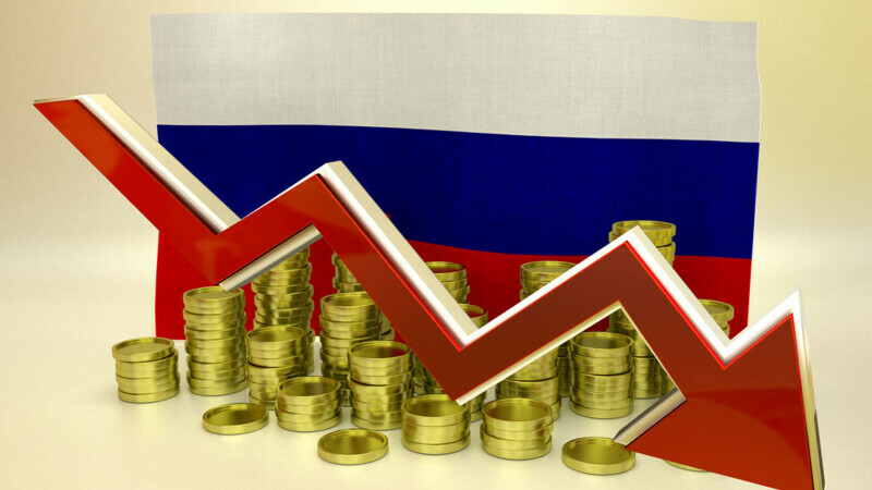 Federația Rusă intră în faliment? Experții economici anticipează defaultul țării ocupante