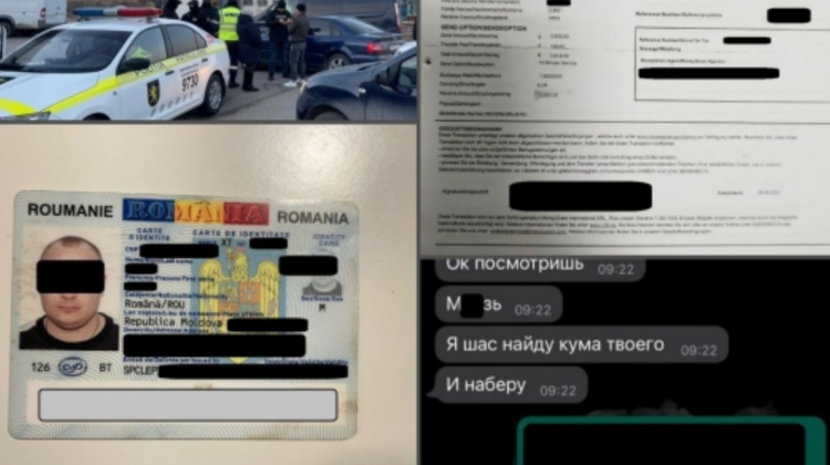 VIDEO Șantajau o femeie că-i vor publica imaginile intime pe internet! Indivizii din Grigoriopol – arestați