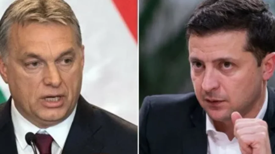 „Este timpul pentru a lua decizii”. Zelenski „îl strânge la perete” pe Viktor Orban, prim-ministrului Ungariei