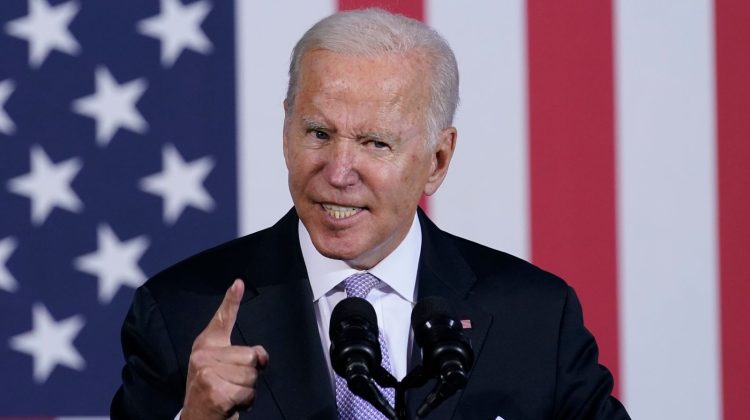 Joe Biden a criticat dur anularea dreptului la avort de către Curtea Supremă a SUA