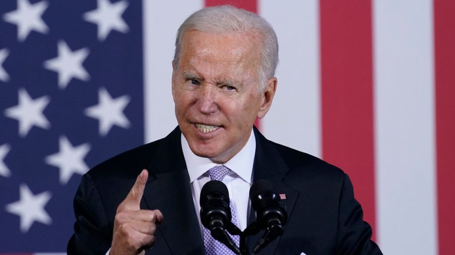 Președintele SUA, Joe Biden, este gata să meargă personal într-o vizită la Kiev