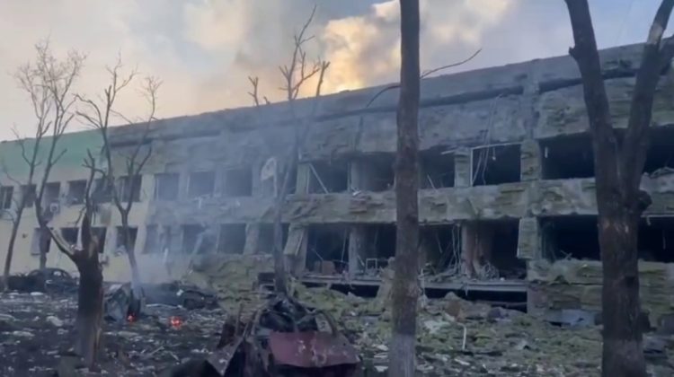 Kievul anunță evacuarea civililor din Mariupol. Ministerul rus al Apărării – că a distrus puncte militare „neonaziste”