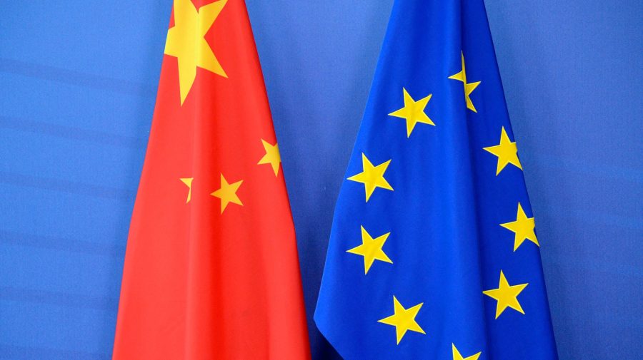 Summitul UE-China: Președintele chinez Xi Jinping va avea vineri un summit virtual cu liderii UE