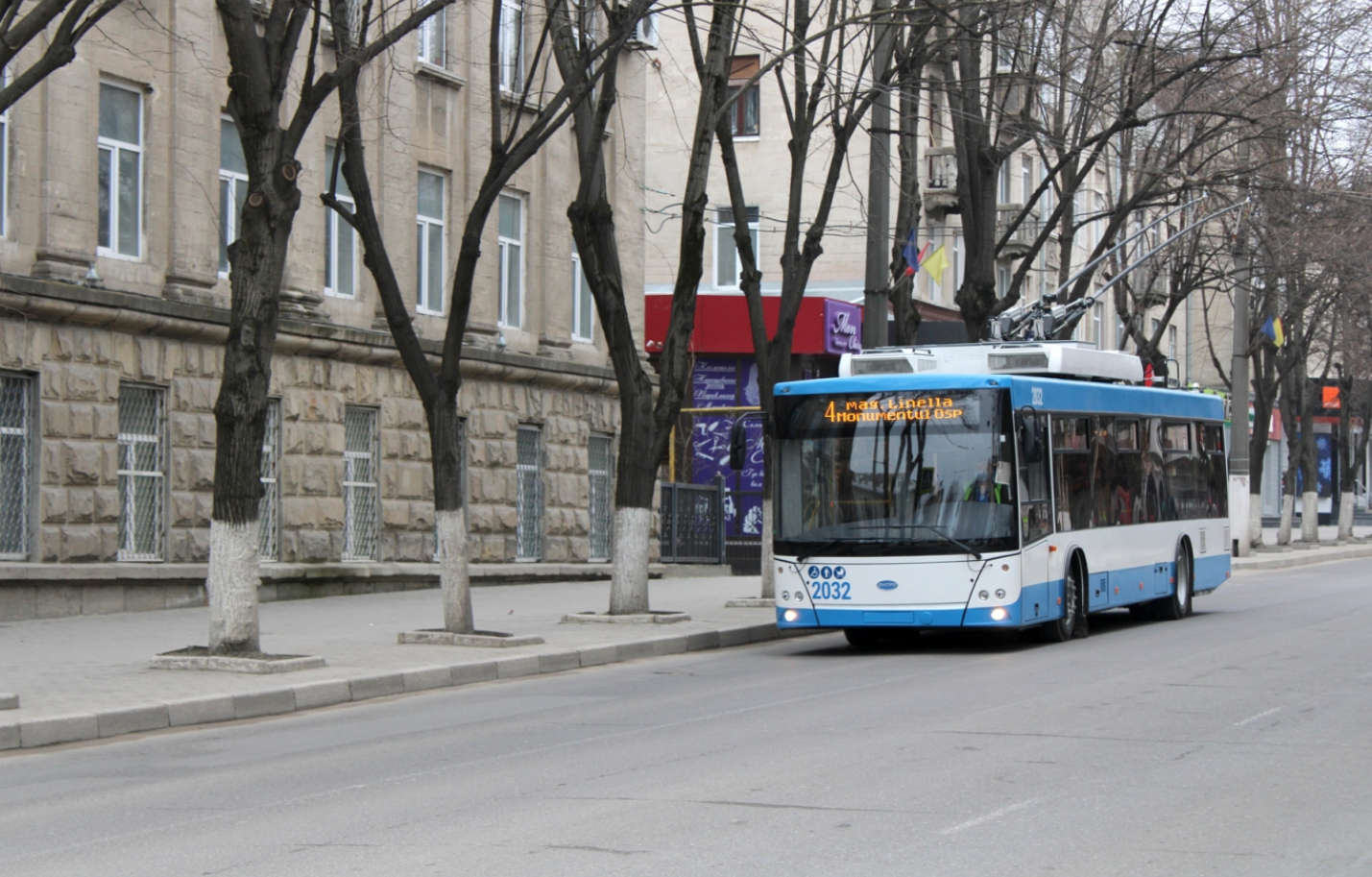 Transportul public gratuit în fiecare miercuri nu a fost lansat la Bălți. Ce spune Petkov